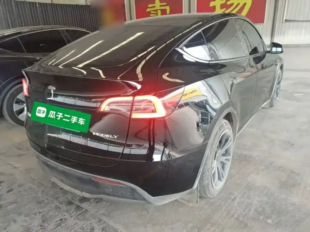 Tesla Model Y — фото 8