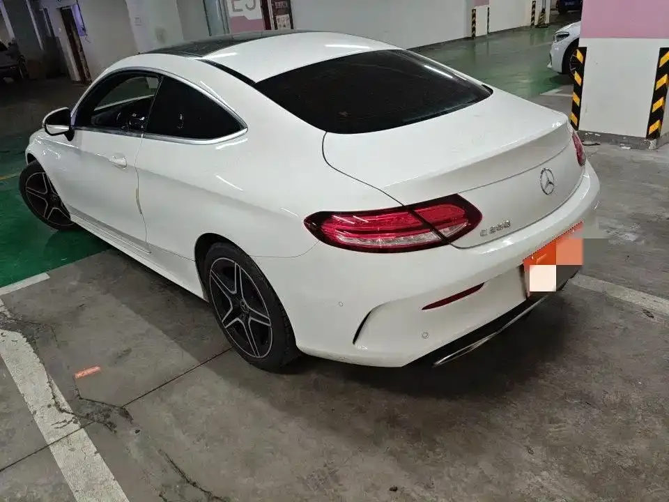 Mercedes-Benz C-Class (Import) — фото 2