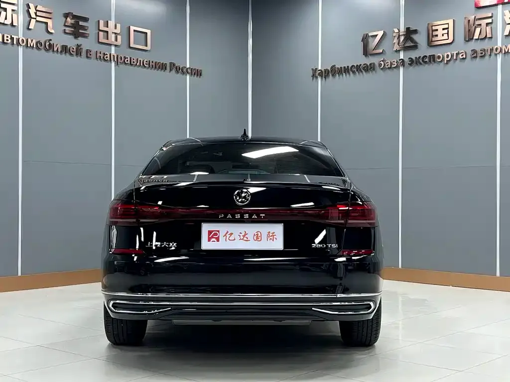 Volkswagen Passat — фото 3