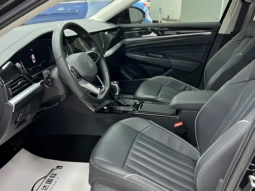 Volkswagen Passat — фото 9