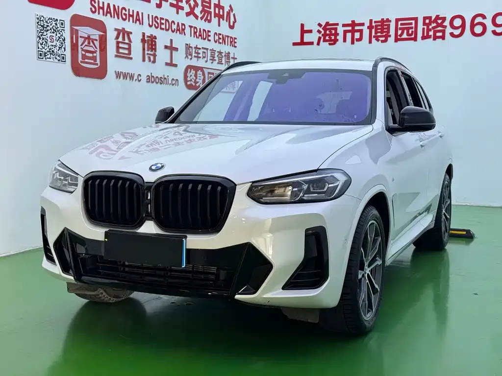 BMW X3 — фото 1