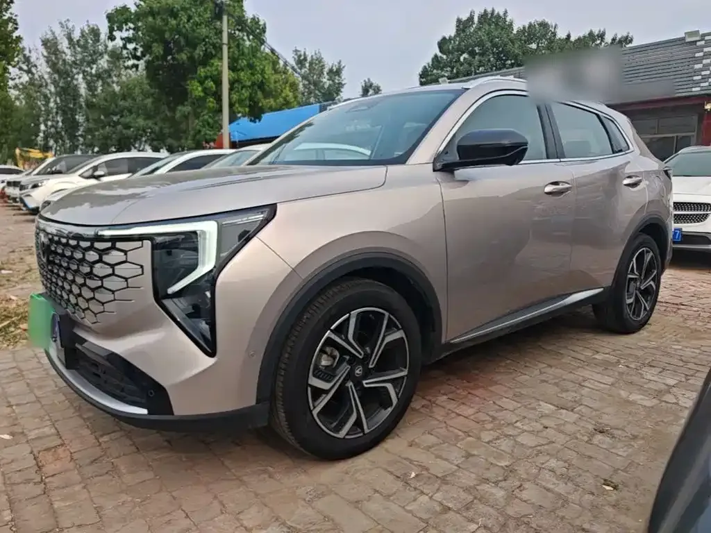 Changan CS55PLUS — фото 1