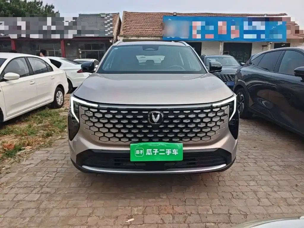 Changan CS55PLUS — фото 6