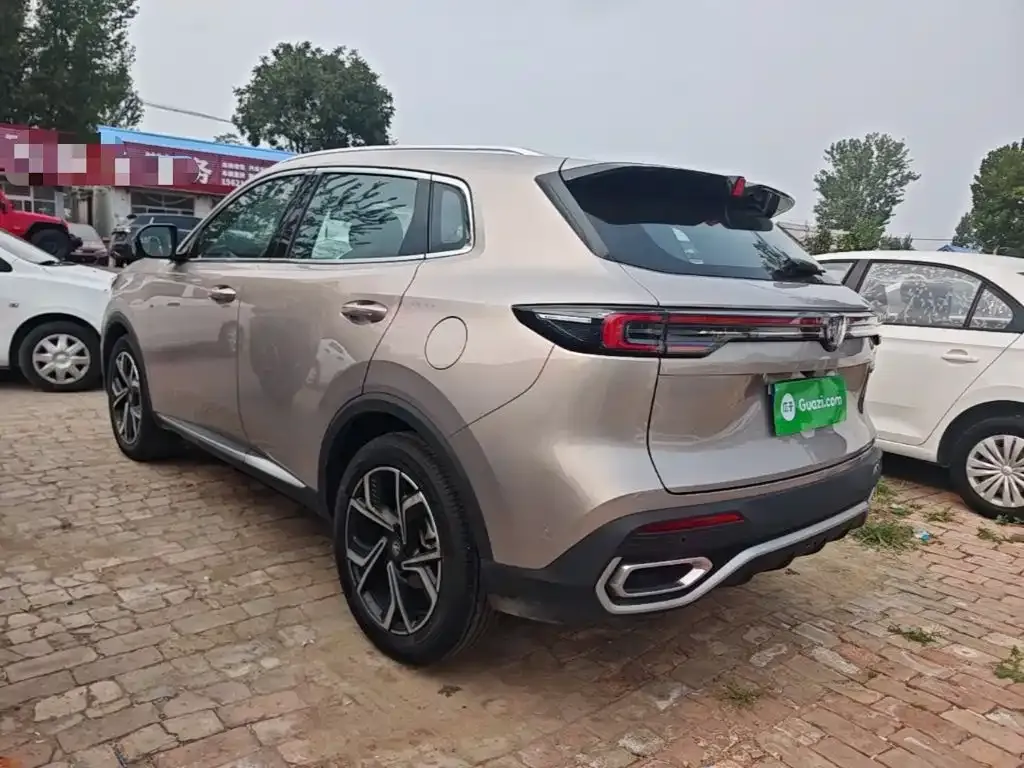 Changan CS55PLUS — фото 10