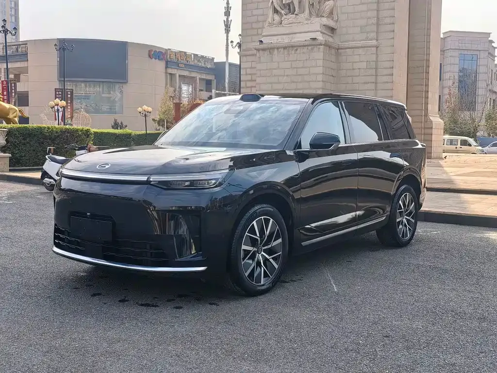 GAC Motor Trumpchi Xiangwang S9 — фото 1