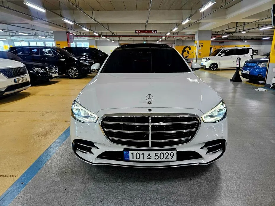 Mercedes-Benz S-Class — фото 10