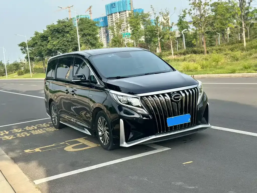 GAC Motor Trumpchi M8 — фото 5