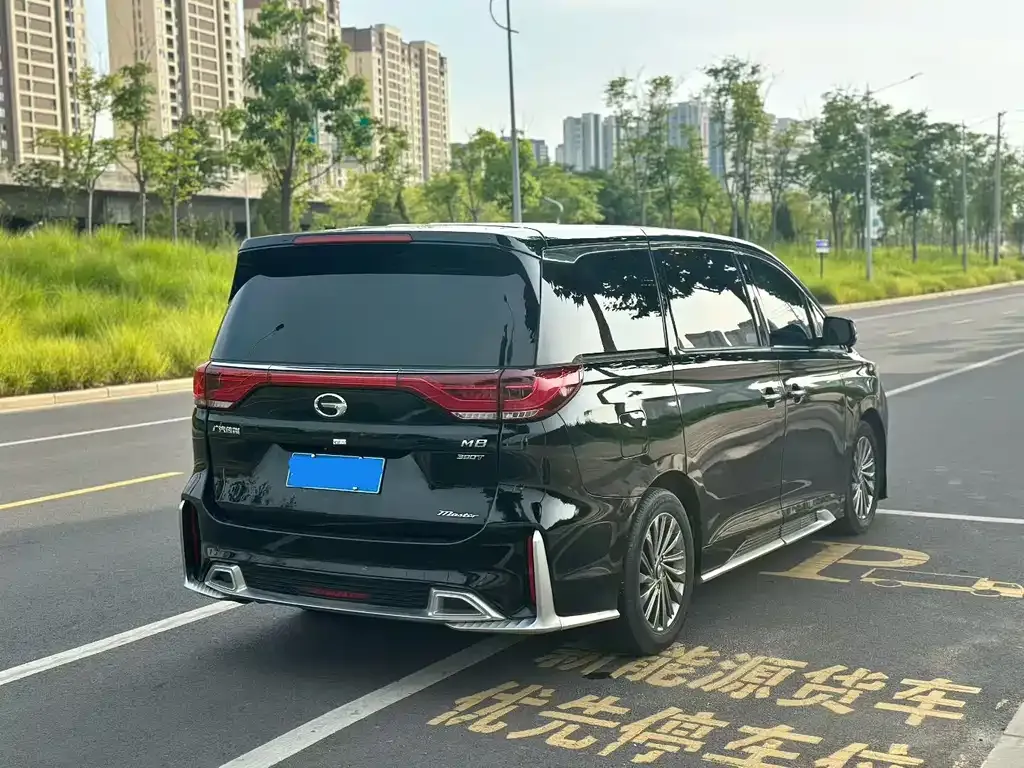 GAC Motor Trumpchi M8 — фото 6