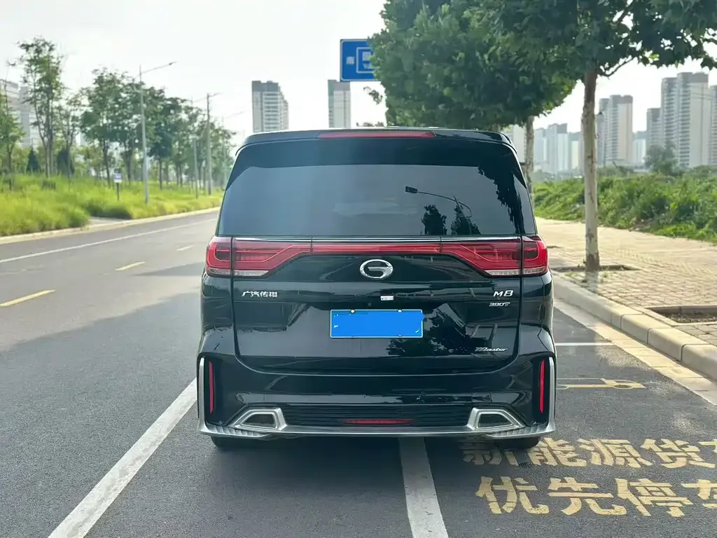 GAC Motor Trumpchi M8 — фото 4