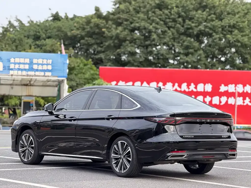 Chery Arrizo 8 PRO — фото 7