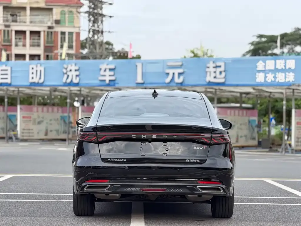 Chery Arrizo 8 PRO — фото 4