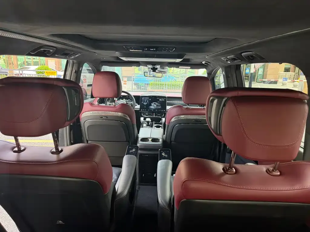 GAC Motor Trumpchi M8 — фото 3