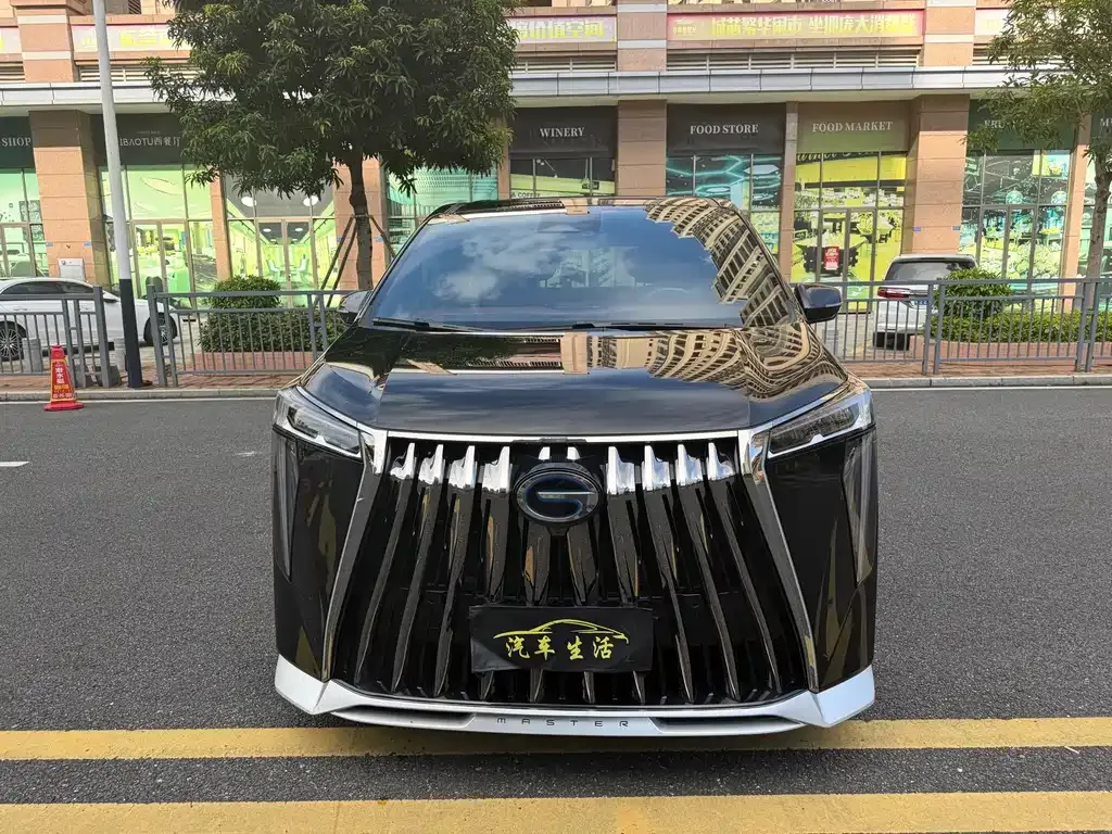 GAC Motor Trumpchi M8 — фото 9