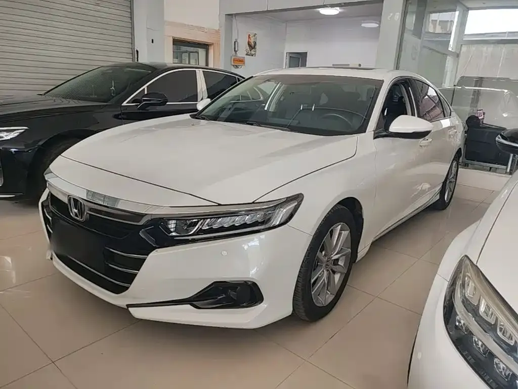 Honda Accord — фото 5
