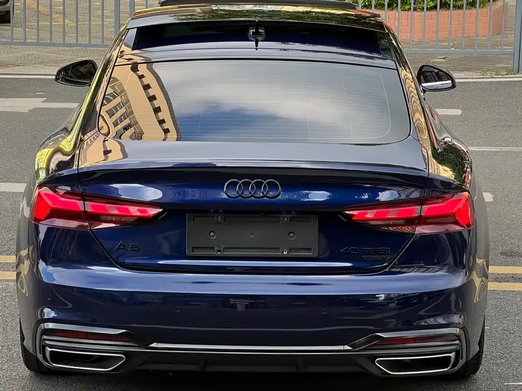 Audi A5 (Import) — фото 4