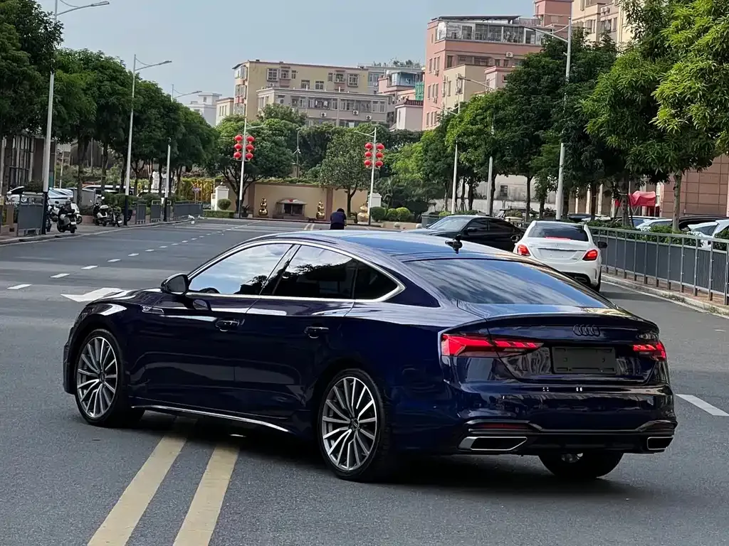 Audi A5 (Import) — фото 9