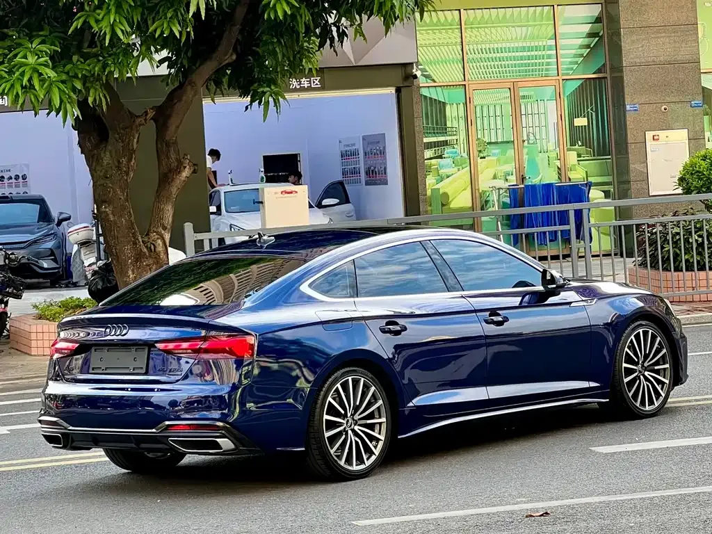 Audi A5 (Import) — фото 6