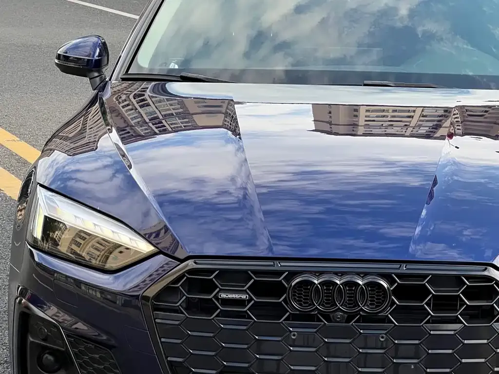 Audi A5 (Import) — фото 2