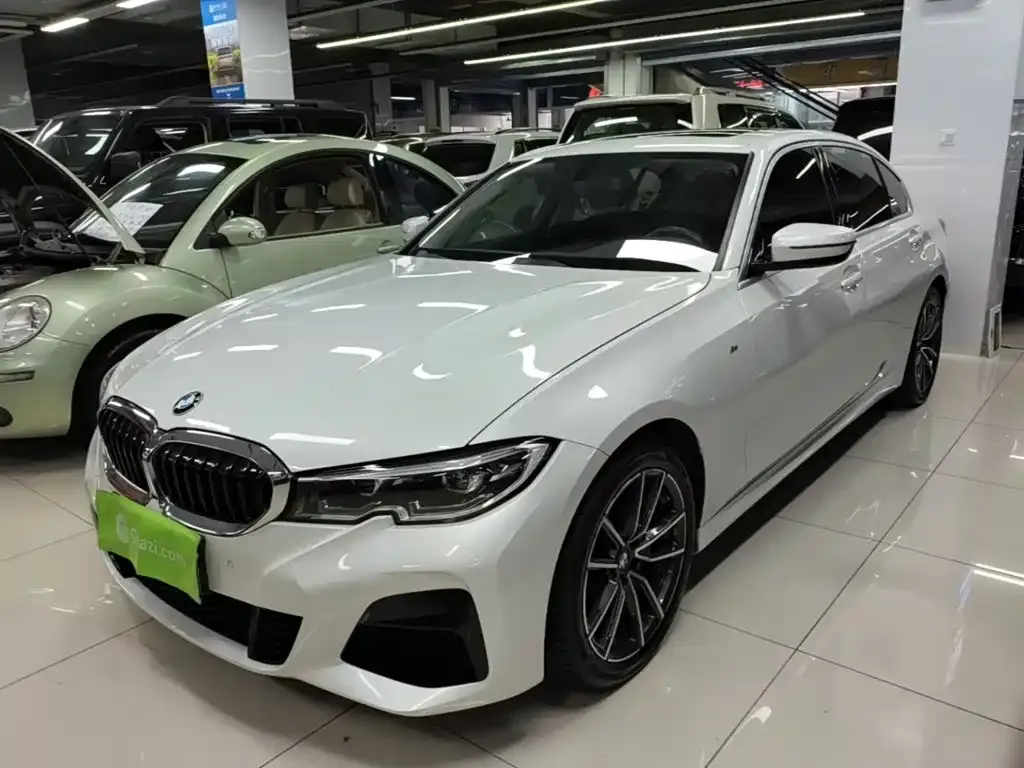 BMW 3 Series — фото 1