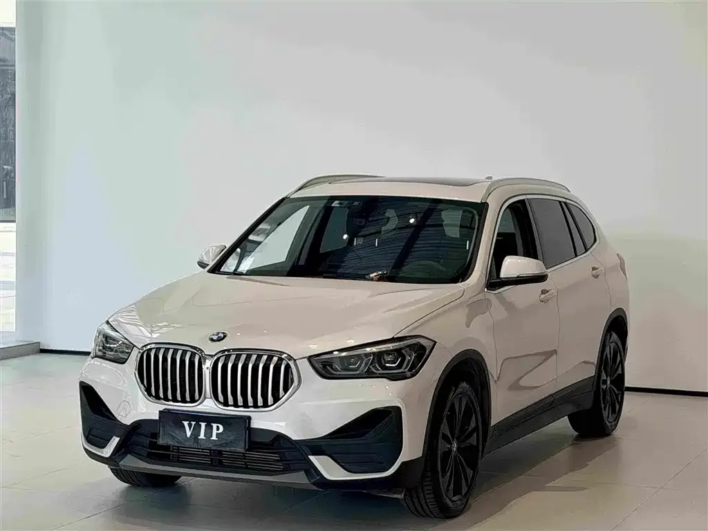 BMW X1 — фото 1