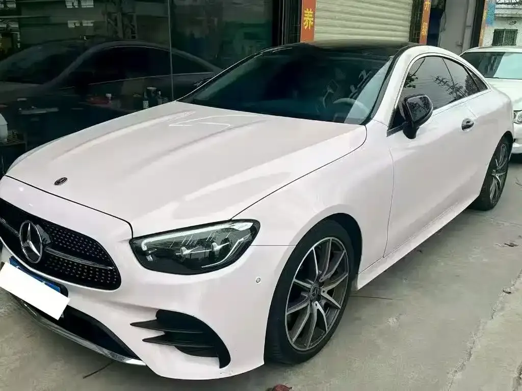 Mercedes-Benz E-Class (Import) — фото 1
