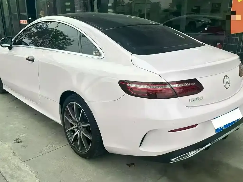 Mercedes-Benz E-Class (Import) — фото 2