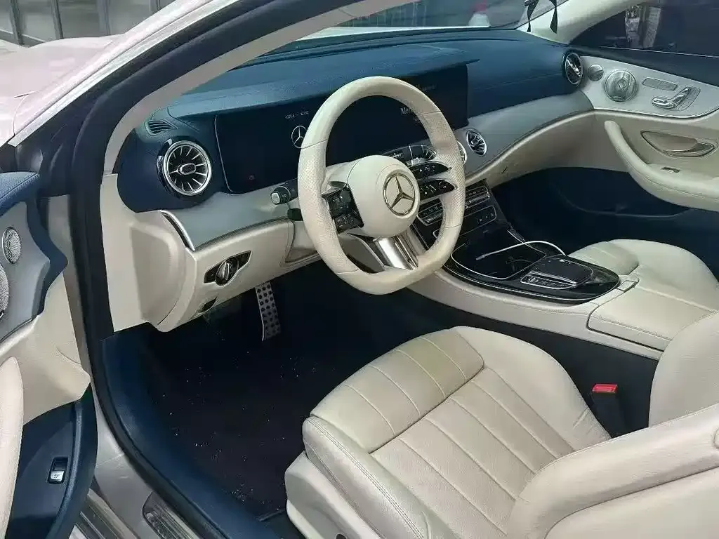 Mercedes-Benz E-Class (Import) — фото 3