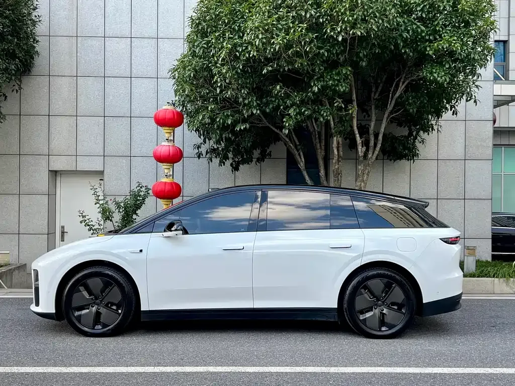 Li Auto Li i6 — фото 10