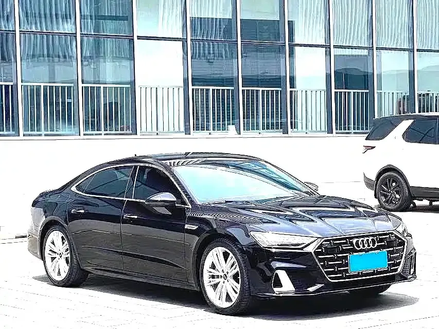 Audi A7L — фото 4