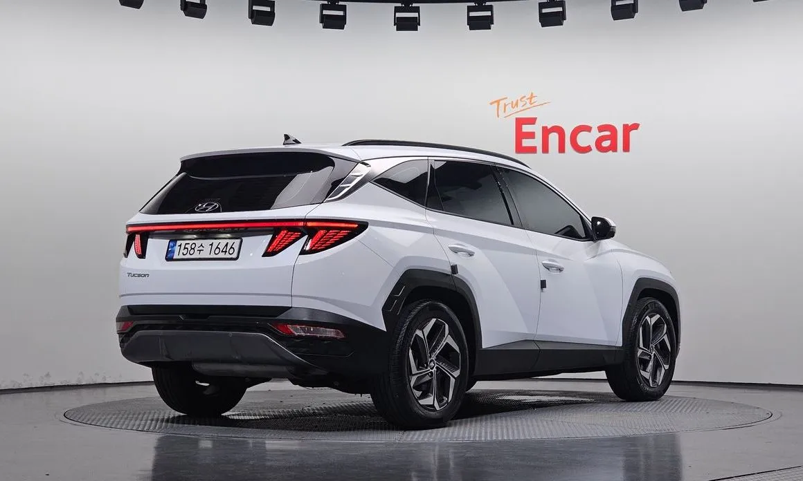 Hyundai Tucson — фото 4
