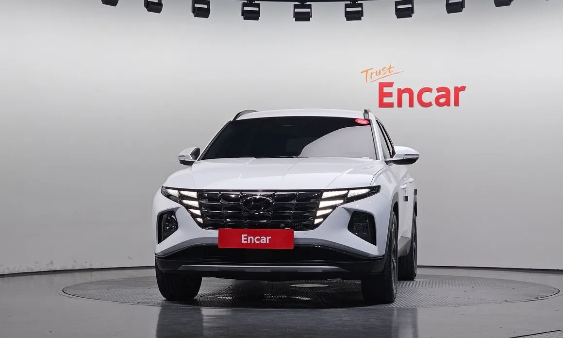 Hyundai Tucson — фото 2