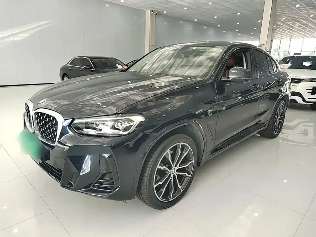 BMW X4 — фото 1