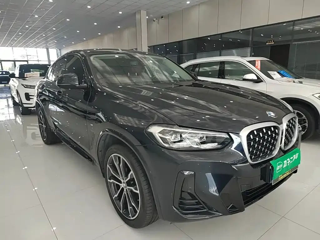 BMW X4 — фото 9