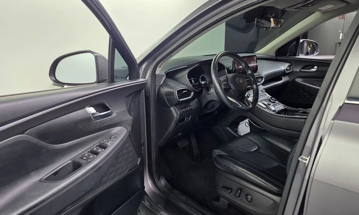 Hyundai Santafe — фото 2