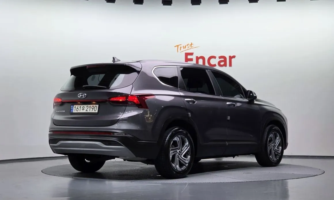 Hyundai Santafe — фото 5