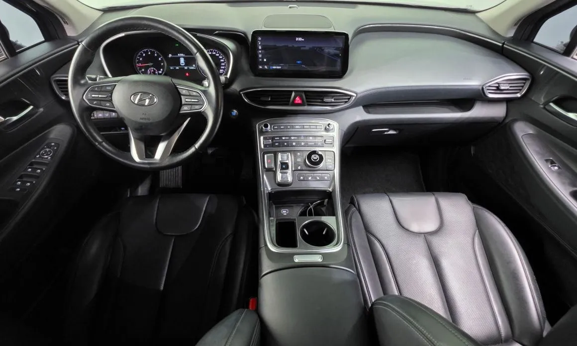 Hyundai Santafe — фото 3