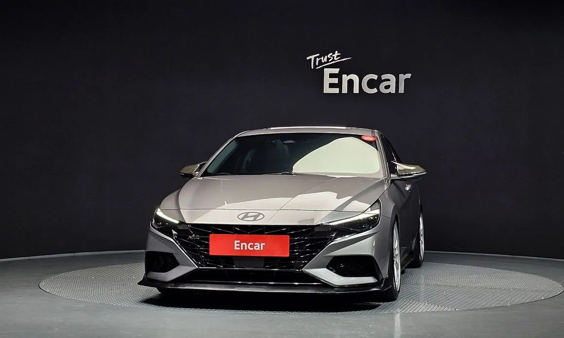 Hyundai AVANTE — фото 2