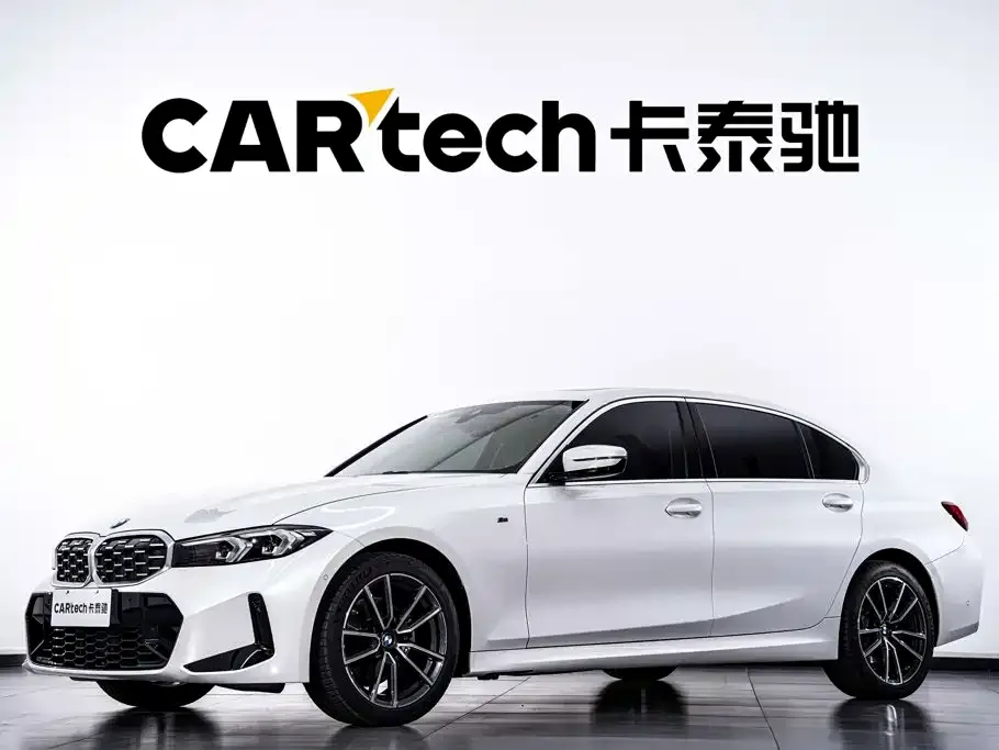 BMW 3 Series — фото 1