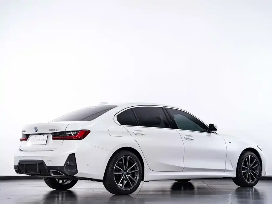 BMW 3 Series — фото 4