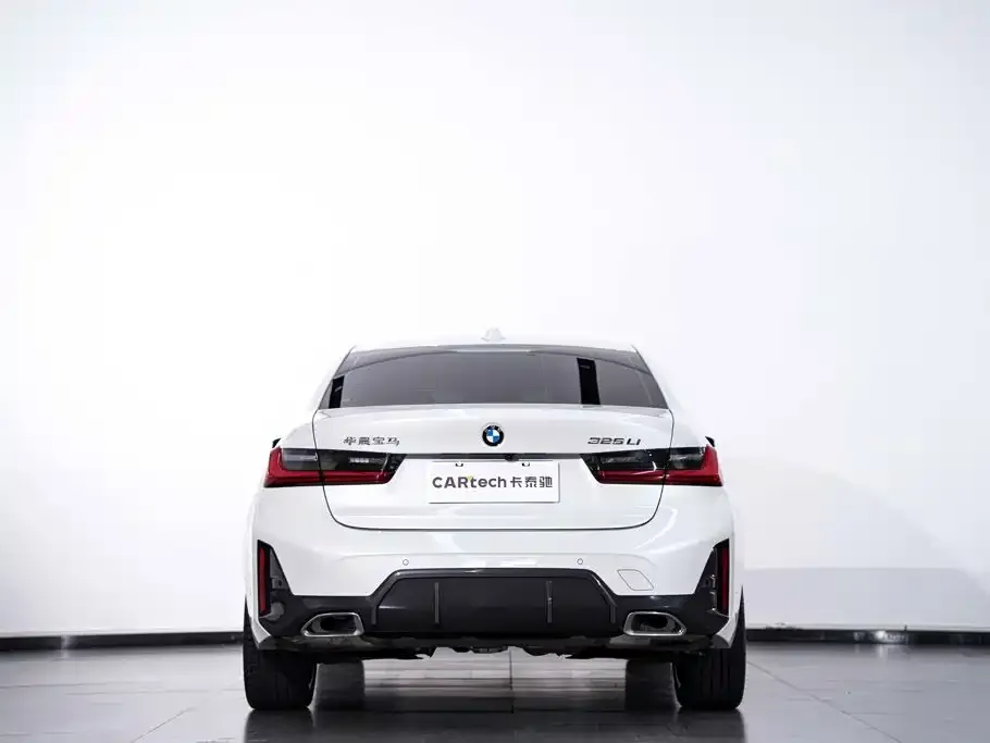 BMW 3 Series — фото 5