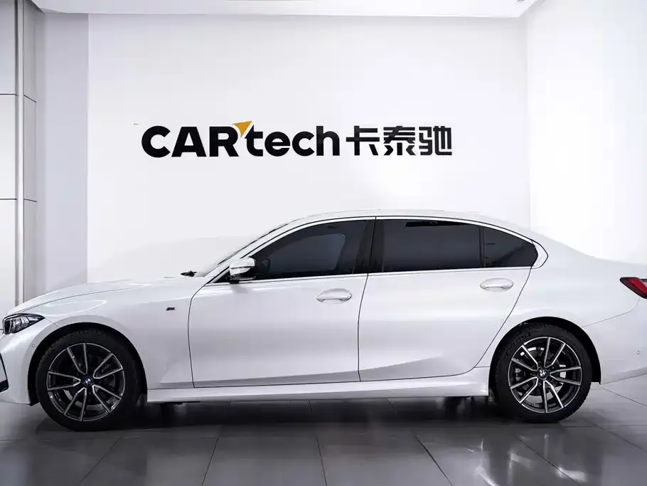 BMW 3 Series — фото 10