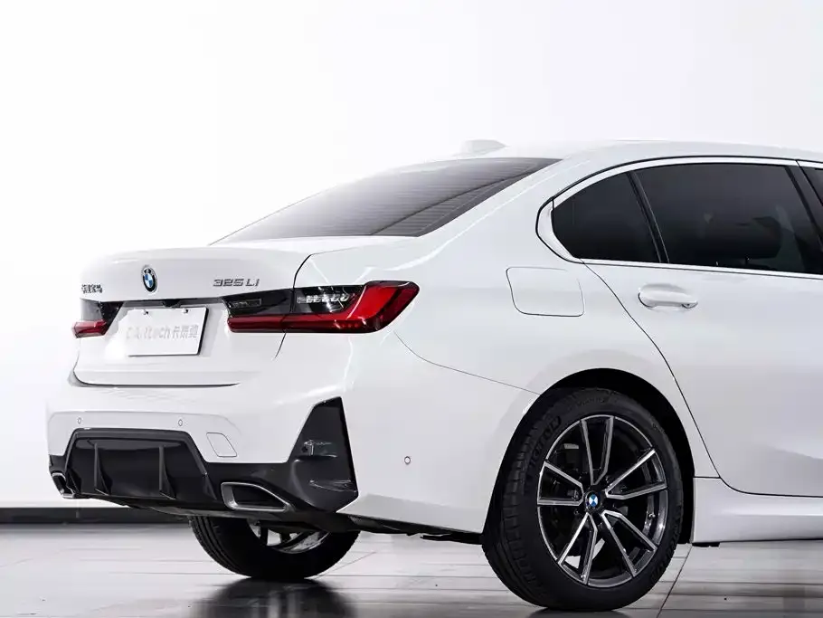 BMW 3 Series — фото 2