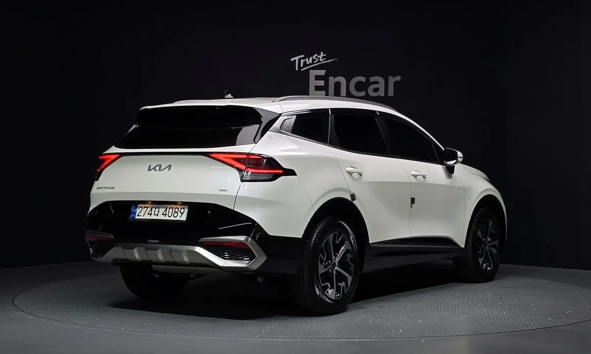 Kia Sportage — фото 4