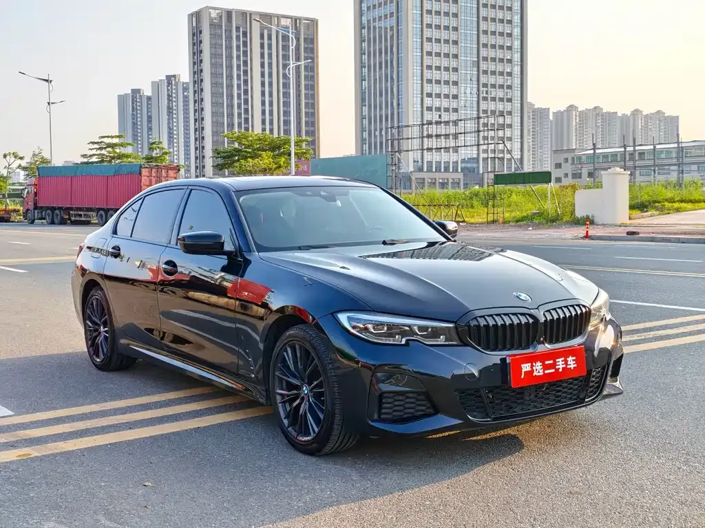 BMW 3 Series — фото 4