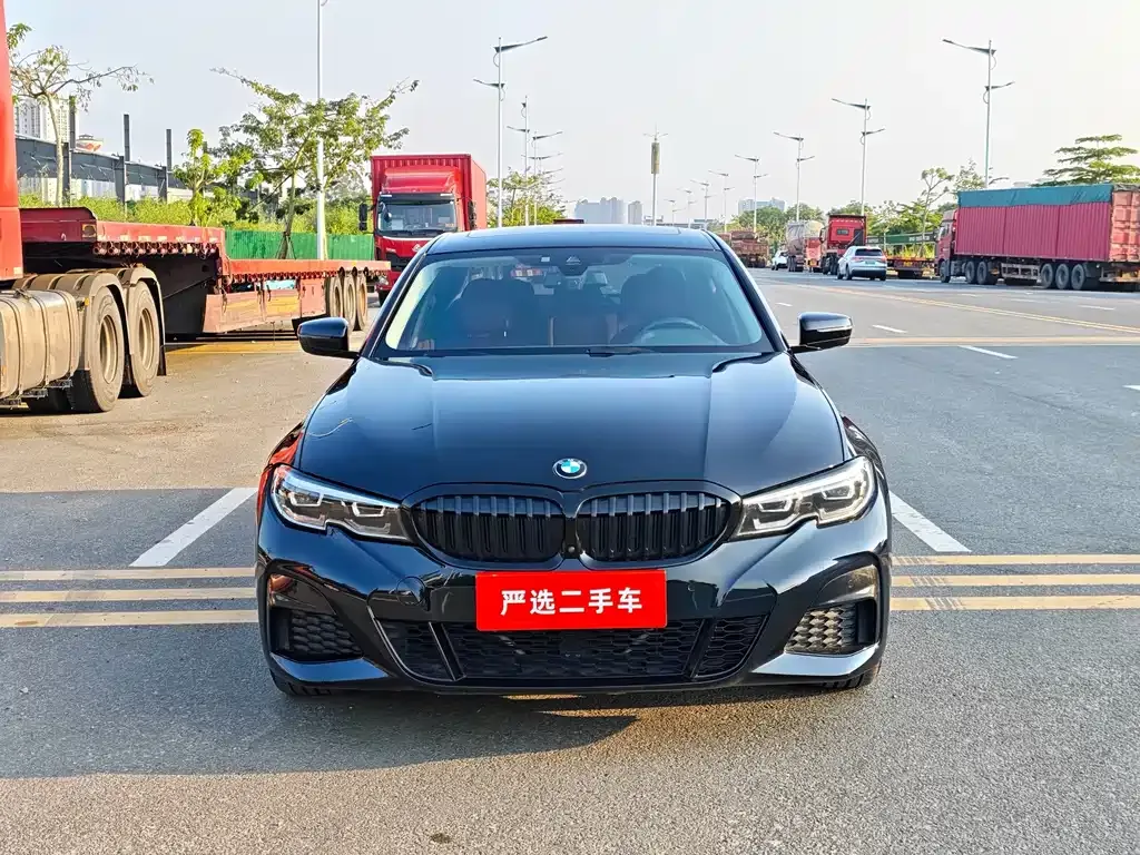 BMW 3 Series — фото 10