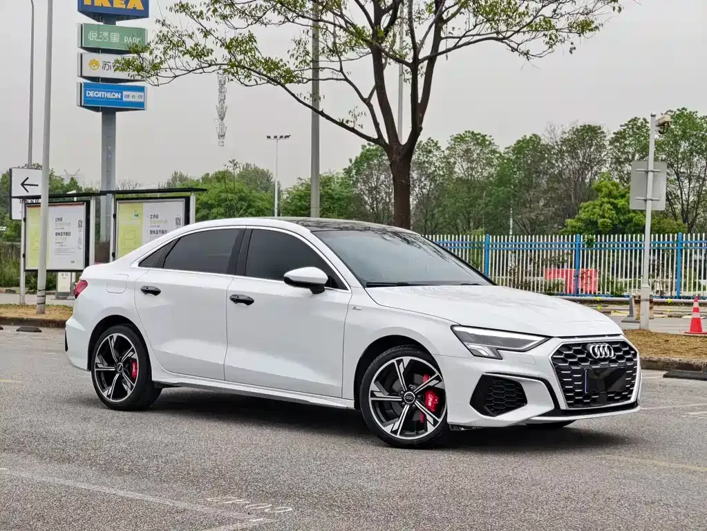 Audi A3 — фото 7
