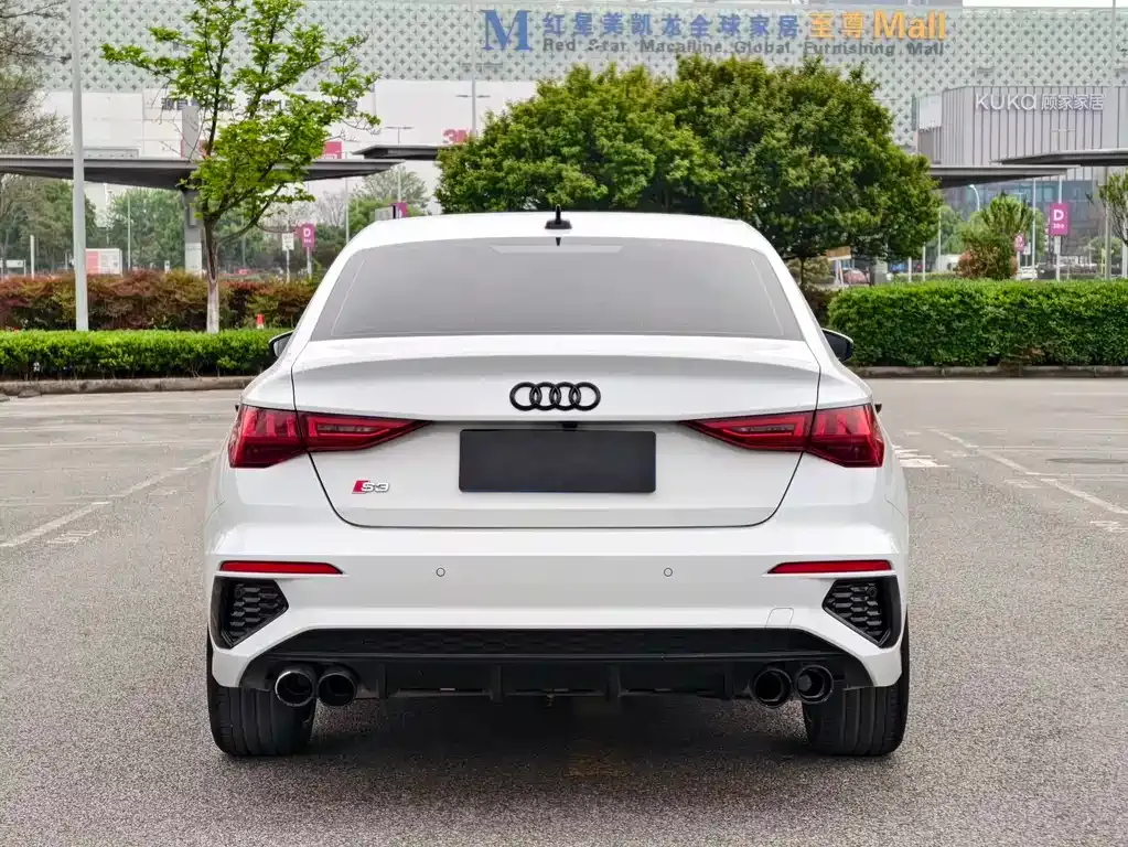Audi A3 — фото 5