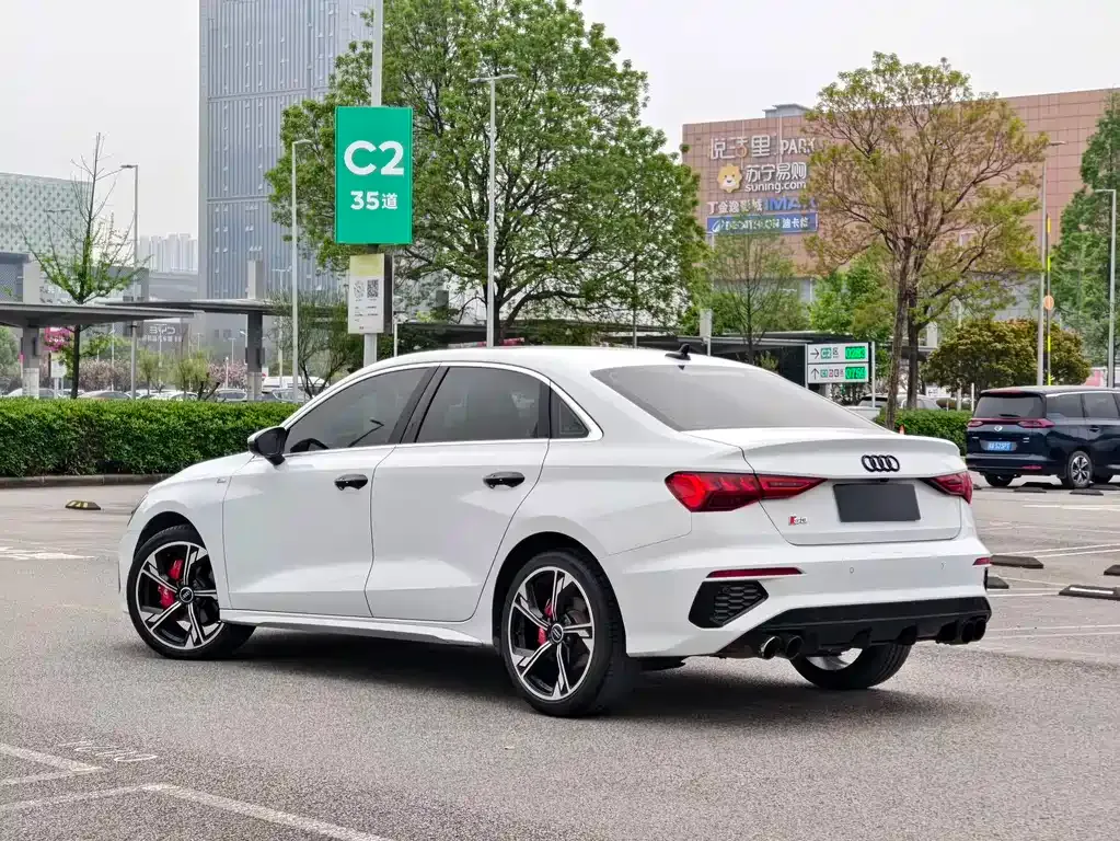 Audi A3 — фото 6