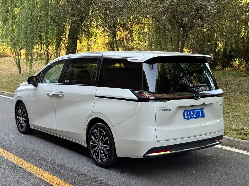 GAC Motor Trumpchi E8 — фото 10