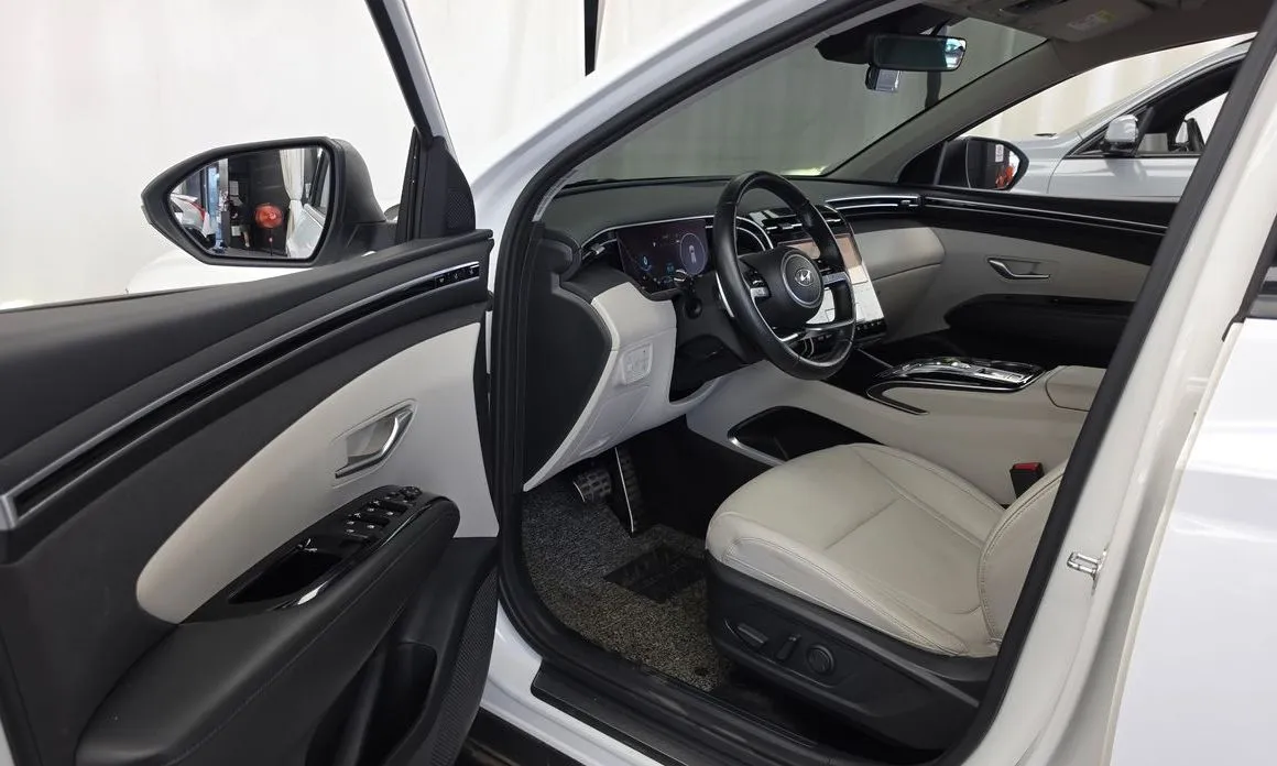 Hyundai Tucson — фото 4